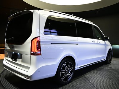 MERCEDES-BENZ V-CLASS - 5