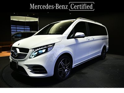 MERCEDES-BENZ V-CLASS - 1