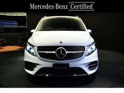 MERCEDES-BENZ V-CLASS - 2