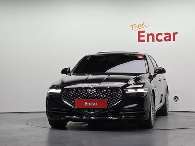 2019 Genesis G90 — фото 2