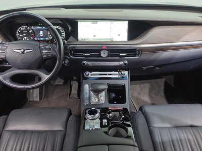 2019 Genesis G90 — фото 5