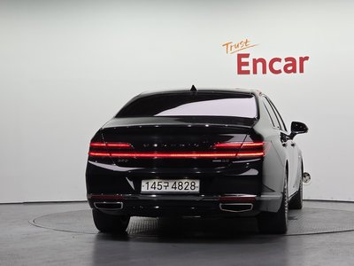 2019 Genesis G90 — фото 3