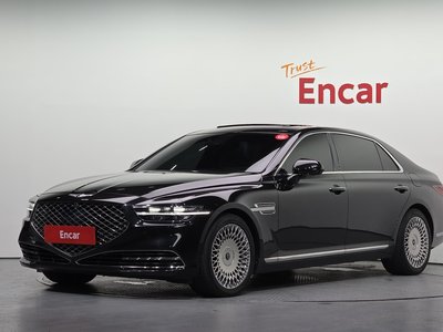 2019 Genesis G90 — фото 1