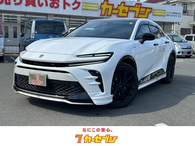 TOYOTA CROWN SPORT - 1