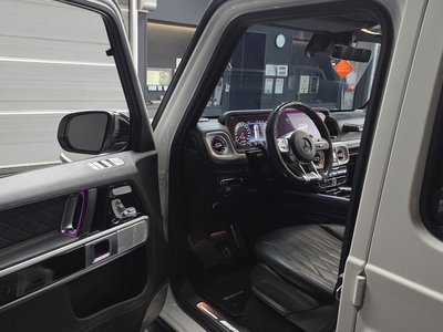 2021 Mercedes-BENZ G-CLASS 照片 10