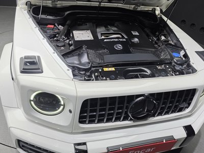 2021 Mercedes-BENZ G-CLASS 照片 7