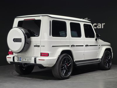 2021 Mercedes-BENZ G-CLASS 照片 4