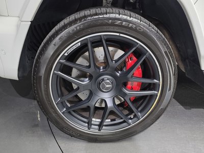 2021 Mercedes-BENZ G-CLASS 照片 6