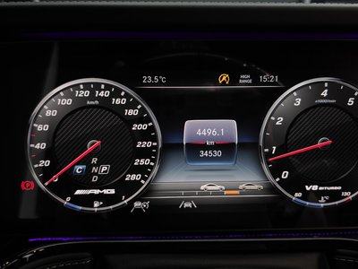 2021 Mercedes-BENZ G-CLASS 照片 8