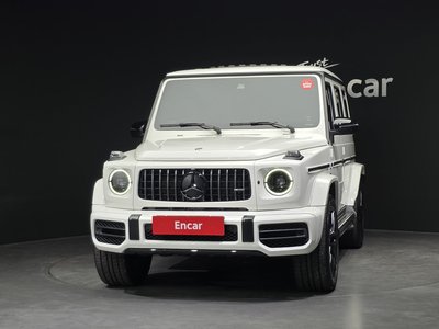 2021 Mercedes-BENZ G-CLASS 照片 2