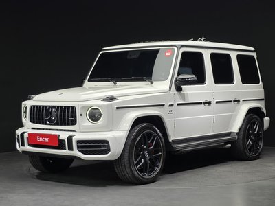 2021 Mercedes-BENZ G-CLASS 照片 1