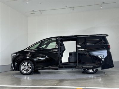 2024 Toyota ALPHARD 缩略图 38