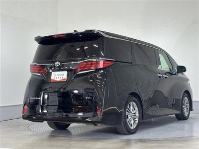 2024 Toyota ALPHARD 缩略图 37