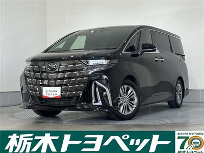 صورة 1 لـ 2024 Toyota ALPHARD