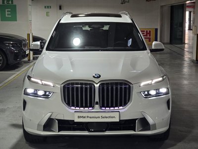 2023 BMW X7 照片 4