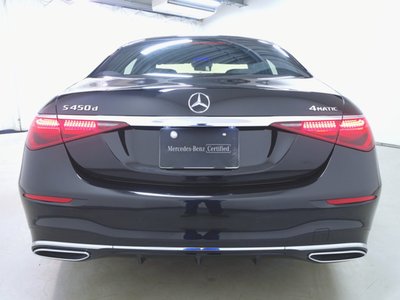 MERCEDES-BENZ S-CLASS - 7