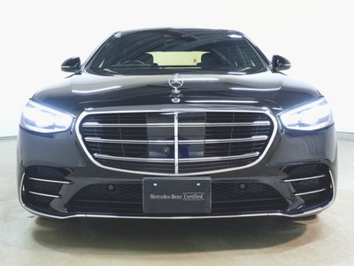 MERCEDES-BENZ S-CLASS - 2