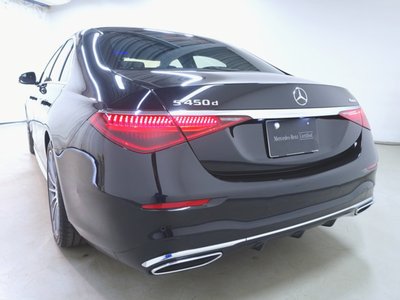 MERCEDES-BENZ S-CLASS - 6