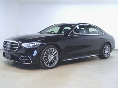 MERCEDES-BENZ S-CLASS - 1