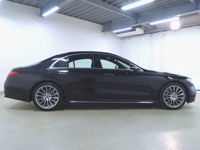 MERCEDES-BENZ S-CLASS - 8