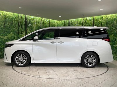 2025 TOYOTA ALPHARD — миниатюра 28