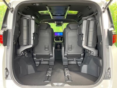 2025 TOYOTA ALPHARD — миниатюра 13
