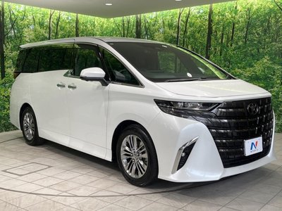 2025 TOYOTA ALPHARD — миниатюра 19