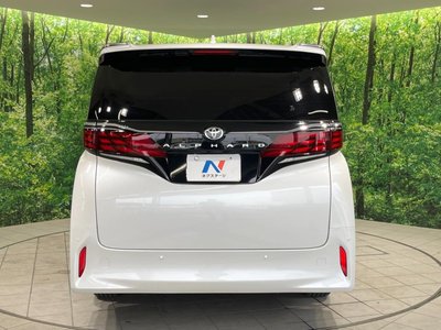 2025 TOYOTA ALPHARD — миниатюра 18
