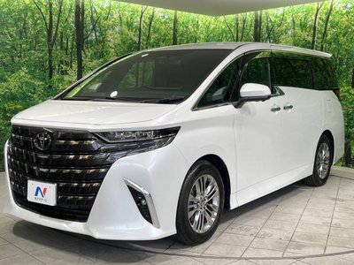 2025 TOYOTA ALPHARD — миниатюра 27