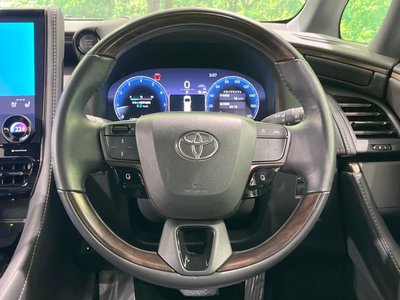 2025 TOYOTA ALPHARD — миниатюра 14