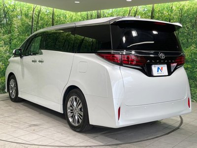2025 TOYOTA ALPHARD — миниатюра 29