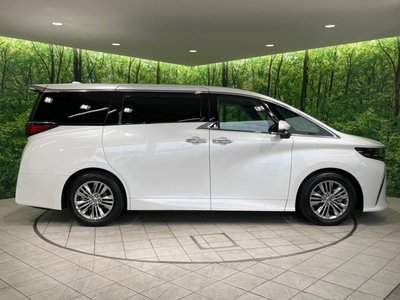 2025 TOYOTA ALPHARD — миниатюра 30