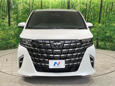 2025 TOYOTA ALPHARD — миниатюра 17