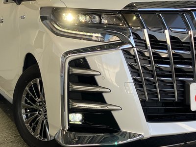 TOYOTA ALPHARD - 5