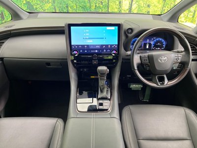 TOYOTA ALPHARD - 2