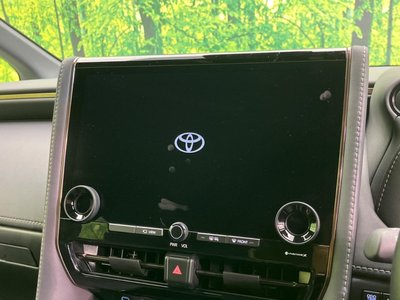 TOYOTA ALPHARD - 4