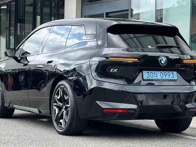 صورة 4 لـ 2024 BMW IX