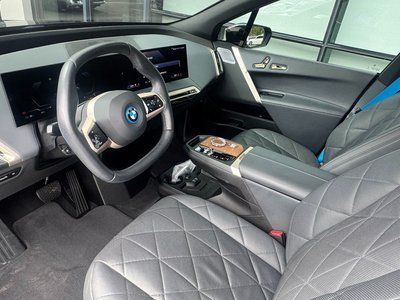 صورة مصغرة 11 لـ 2024 BMW IX