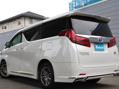 TOYOTA ALPHARD - 8