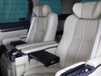 TOYOTA ALPHARD - 10