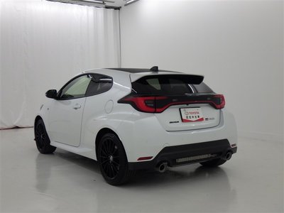 TOYOTA GR YARIS - 5