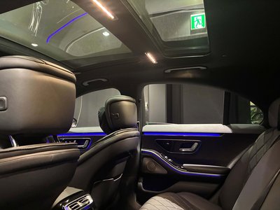 MERCEDES-BENZ S-CLASS - 4