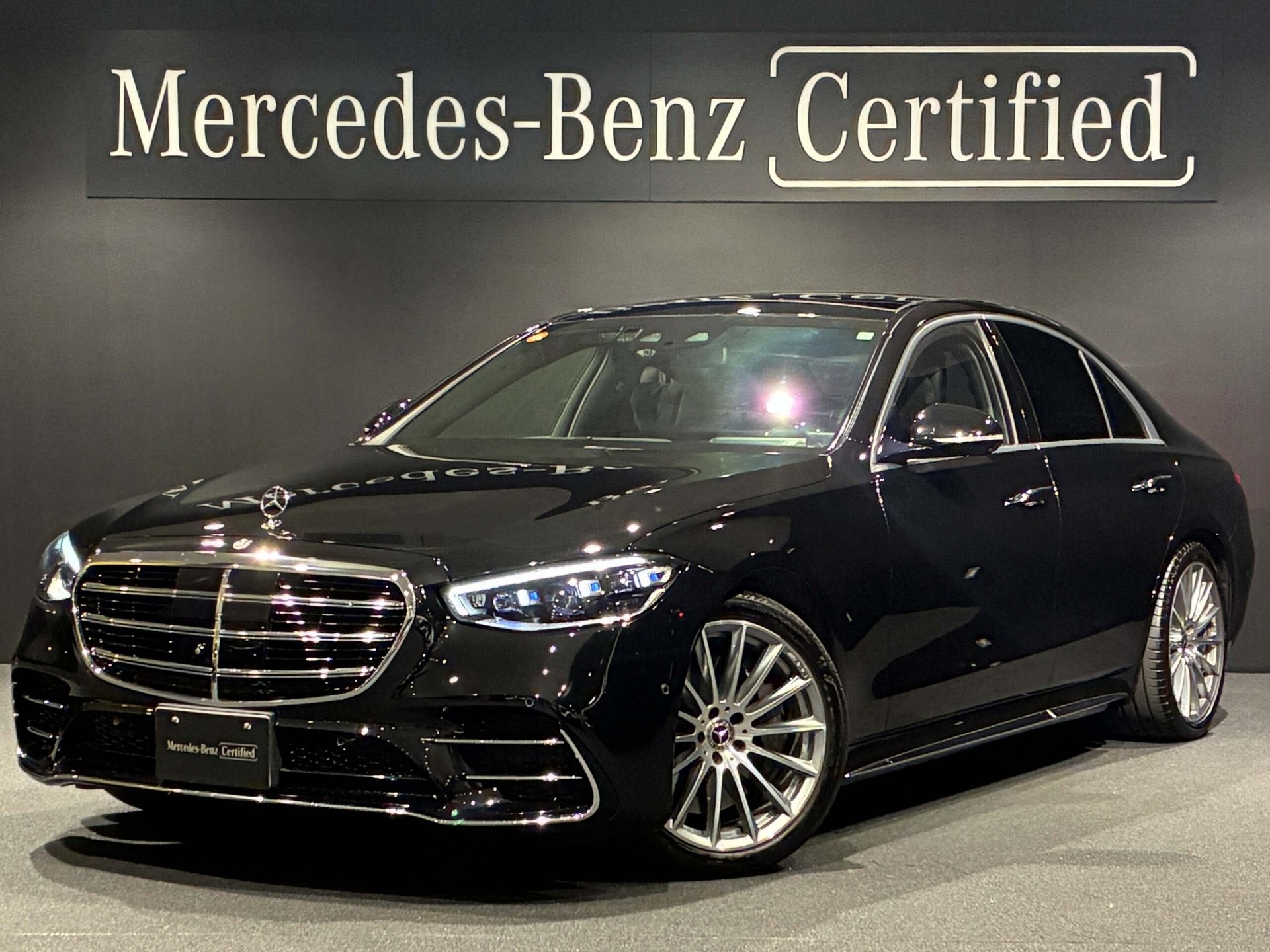 MERCEDES-BENZ S-CLASS - View 1