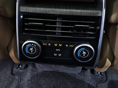 2025 LAND Rover RANGE ROVER 缩略图 38