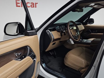 2025 LAND Rover RANGE ROVER 缩略图 14