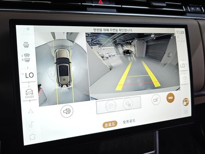 2025 LAND Rover RANGE ROVER 缩略图 22