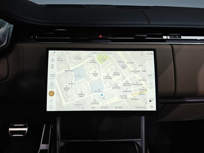 2025 LAND Rover RANGE ROVER 缩略图 21