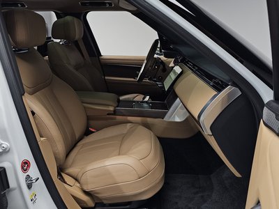 2025 LAND Rover RANGE ROVER 缩略图 17