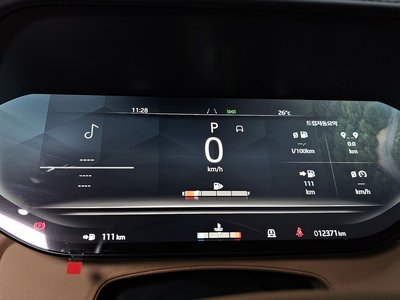 2025 LAND Rover RANGE ROVER 缩略图 12