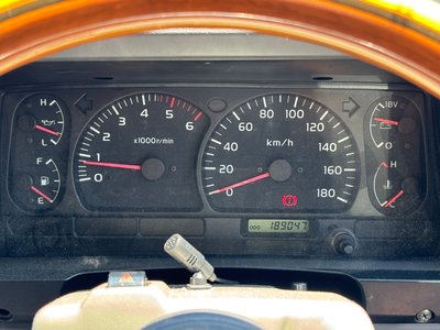 2003 Toyota LAND CRUISER 70 thumbnail 30